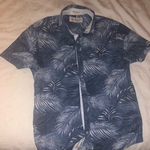 Stylish Penguin Hawian Shirt